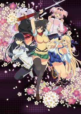 闪乱神乐 閃乱カグラ
